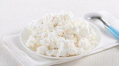 tvarohový deň na diéte 6 okvetných lístkov